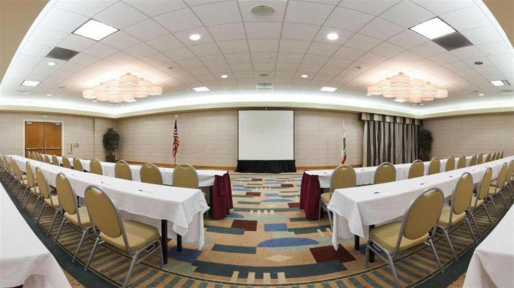 Отель Crowne Plaza San Francisco Airport By Ihg Берлингейм Экстерьер фото