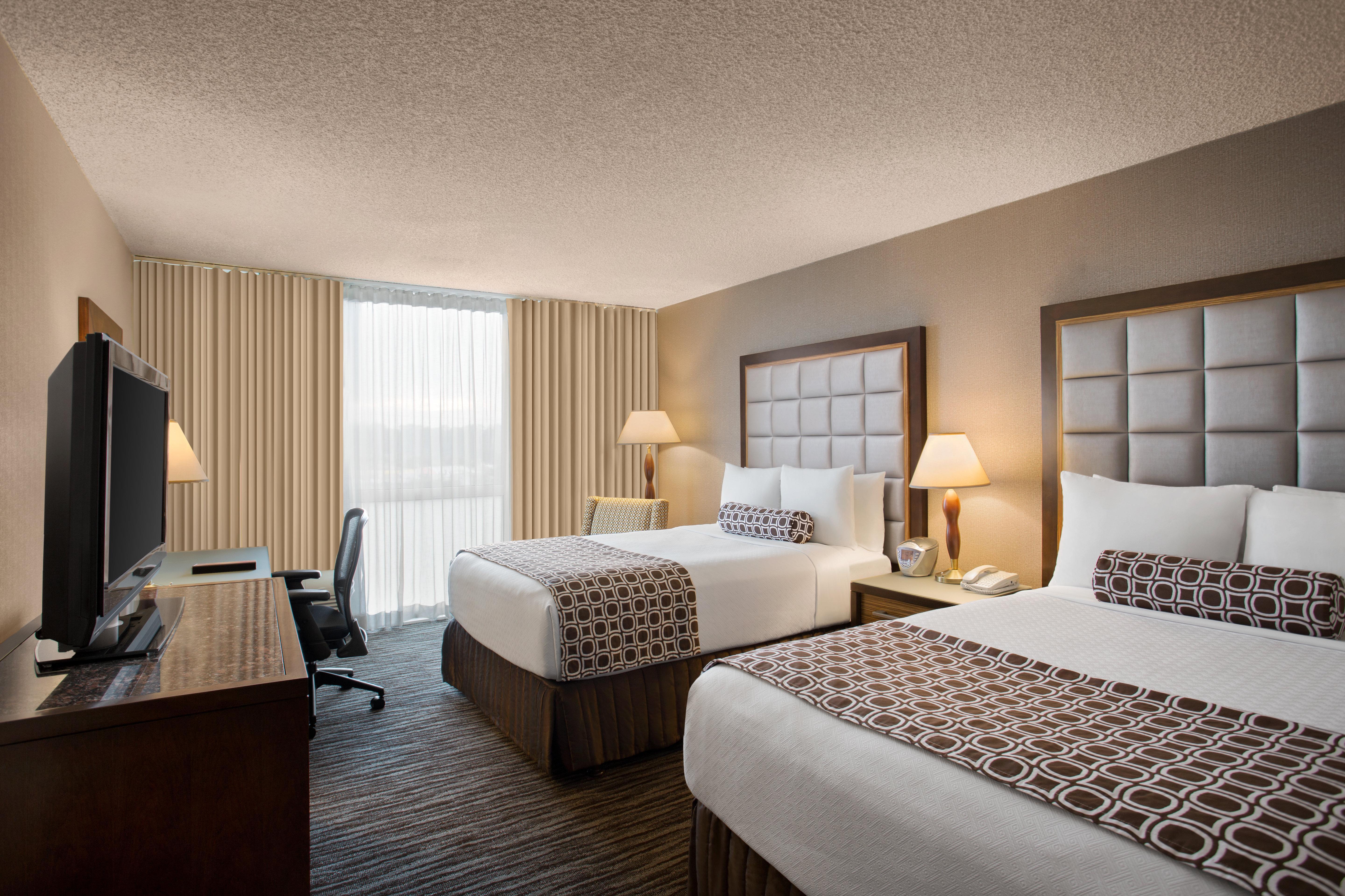 Отель Crowne Plaza San Francisco Airport By Ihg Берлингейм Экстерьер фото