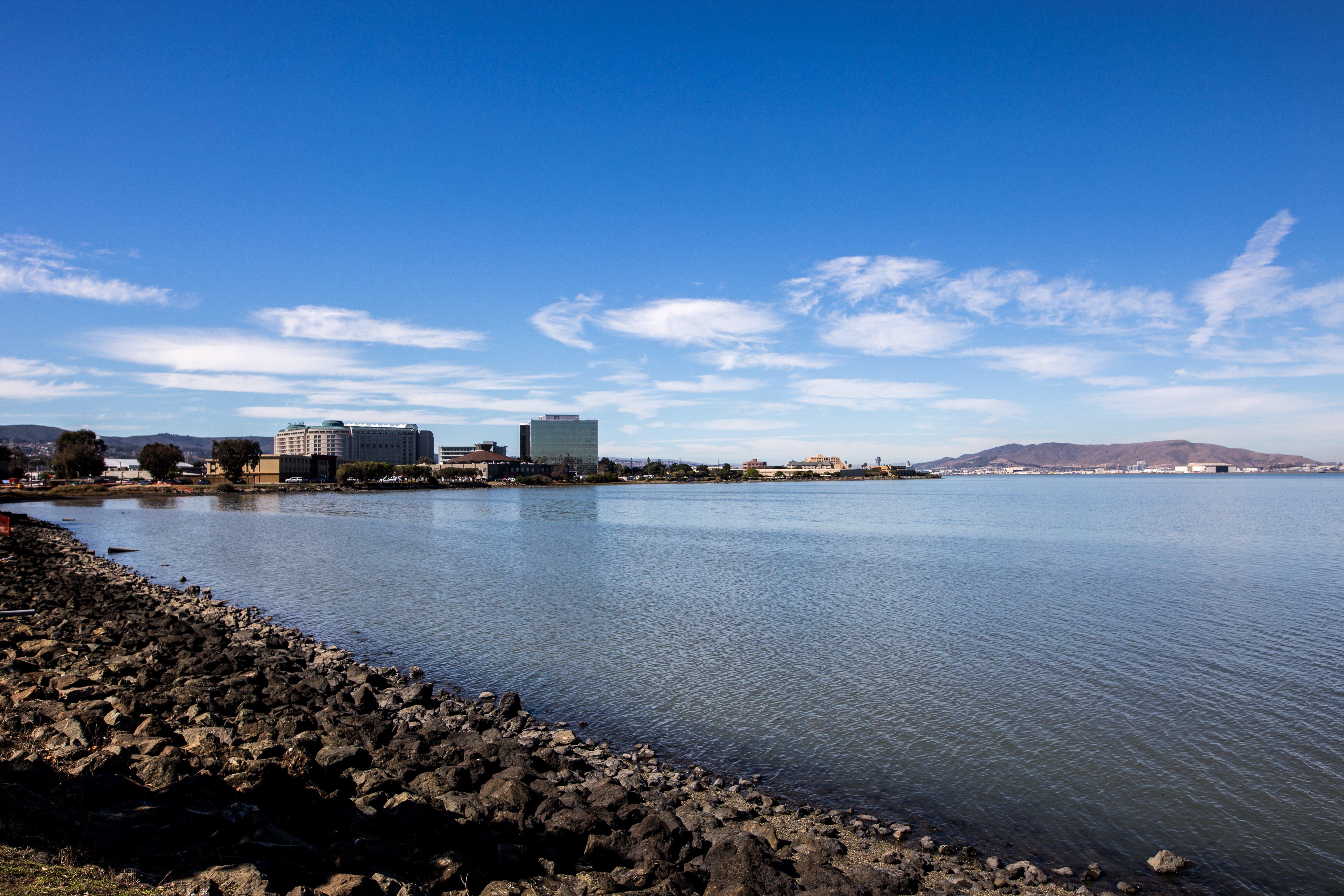 Отель Crowne Plaza San Francisco Airport By Ihg Берлингейм Экстерьер фото