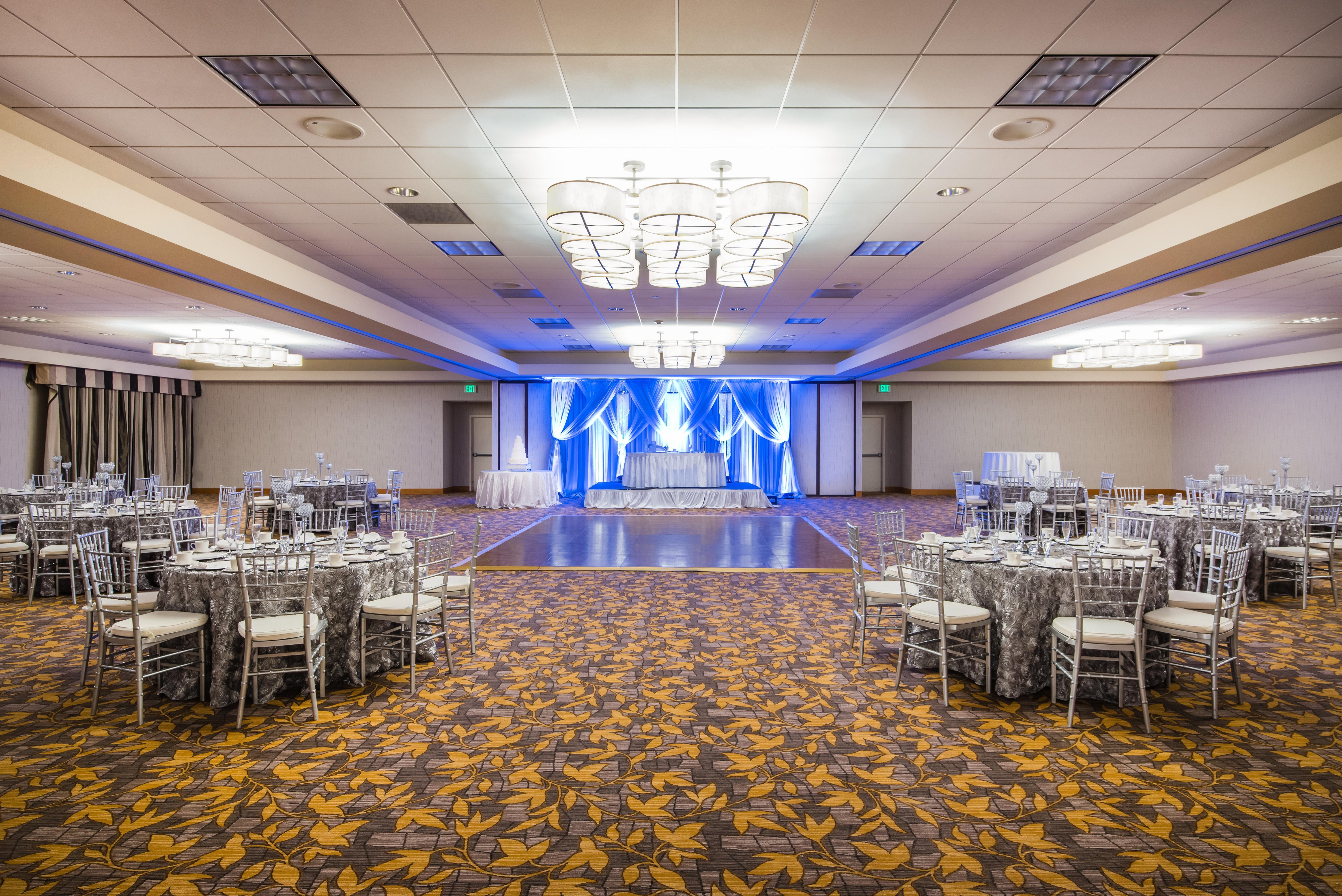 Отель Crowne Plaza San Francisco Airport By Ihg Берлингейм Экстерьер фото