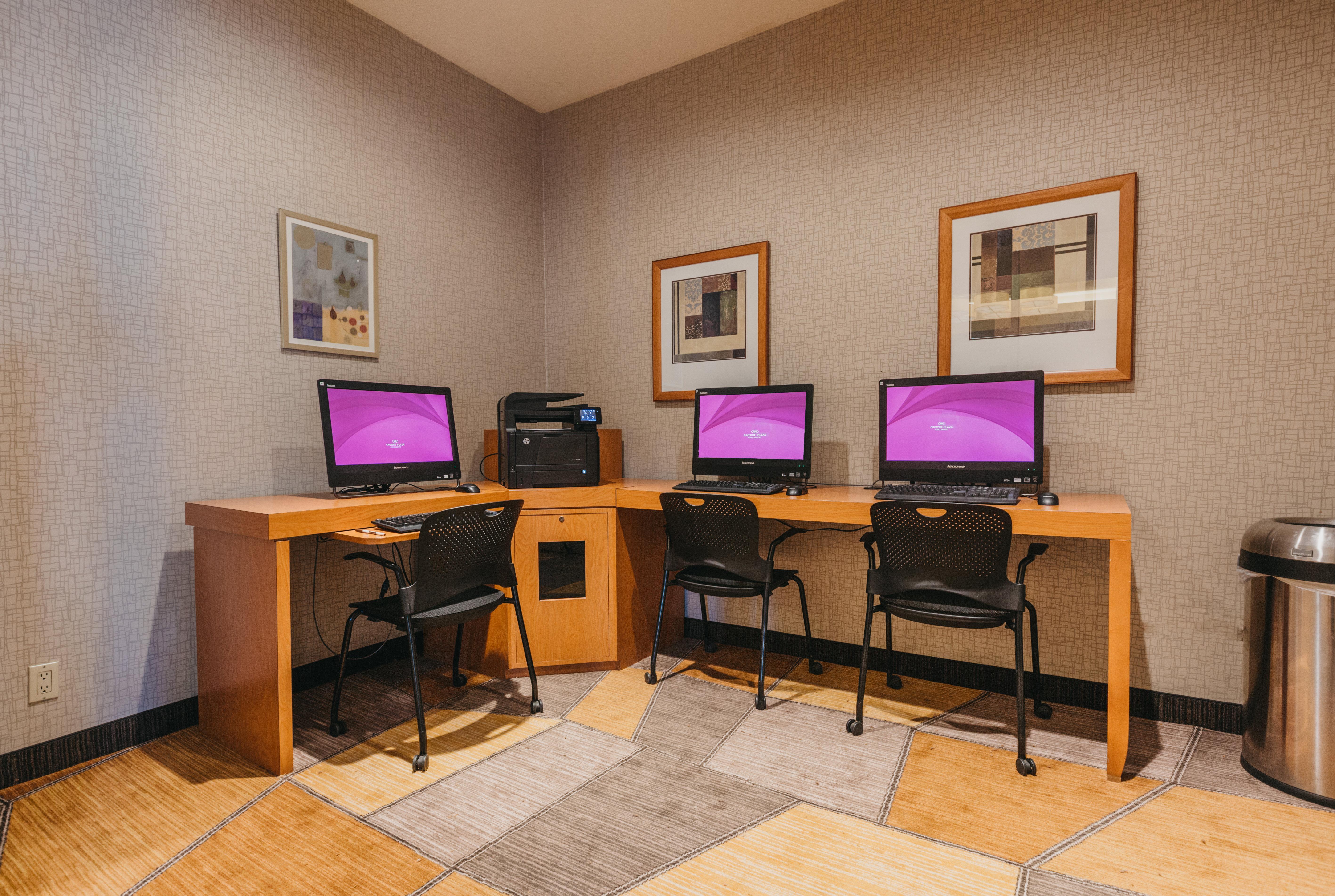 Отель Crowne Plaza San Francisco Airport By Ihg Берлингейм Экстерьер фото
