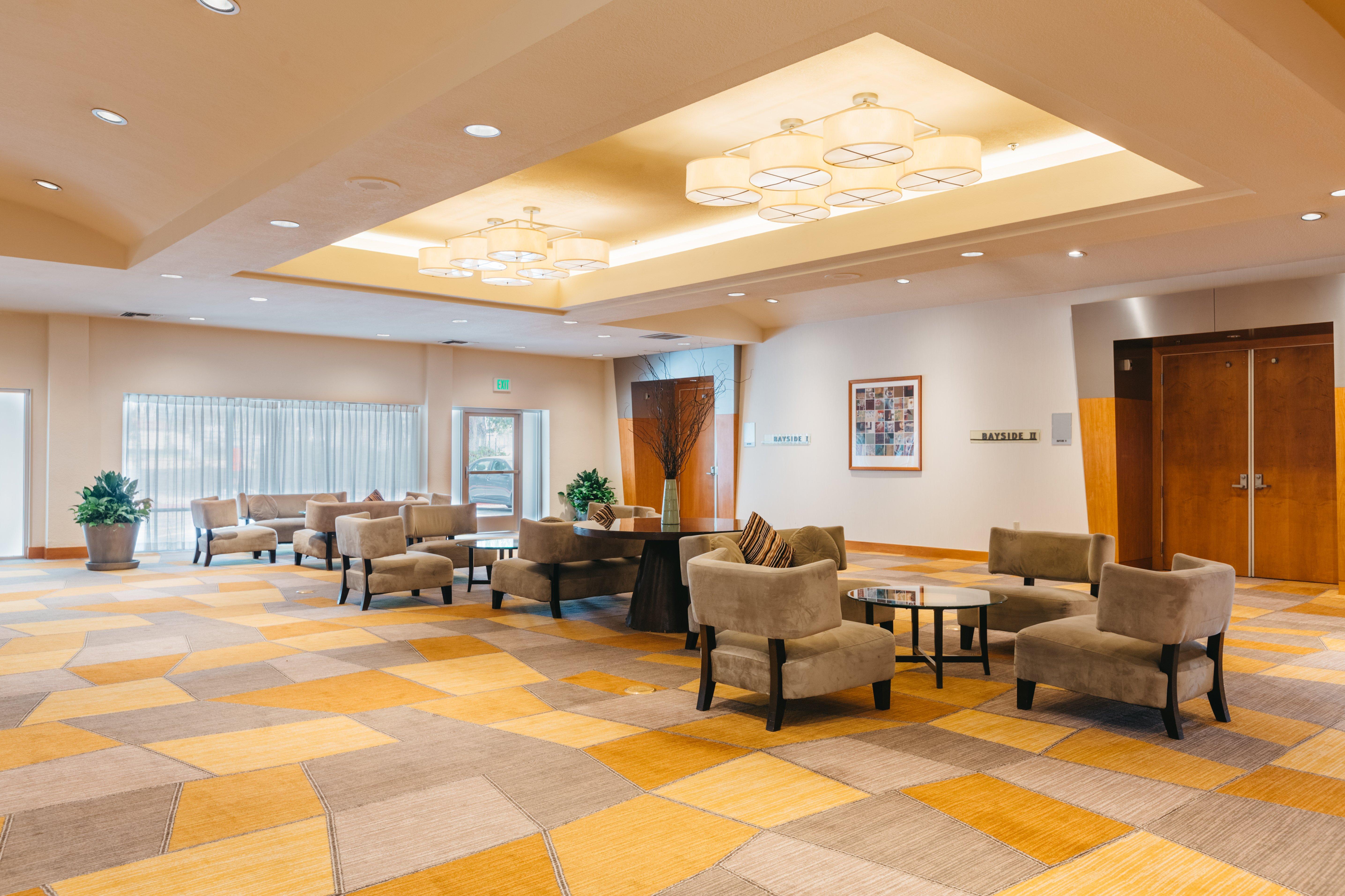 Отель Crowne Plaza San Francisco Airport By Ihg Берлингейм Экстерьер фото