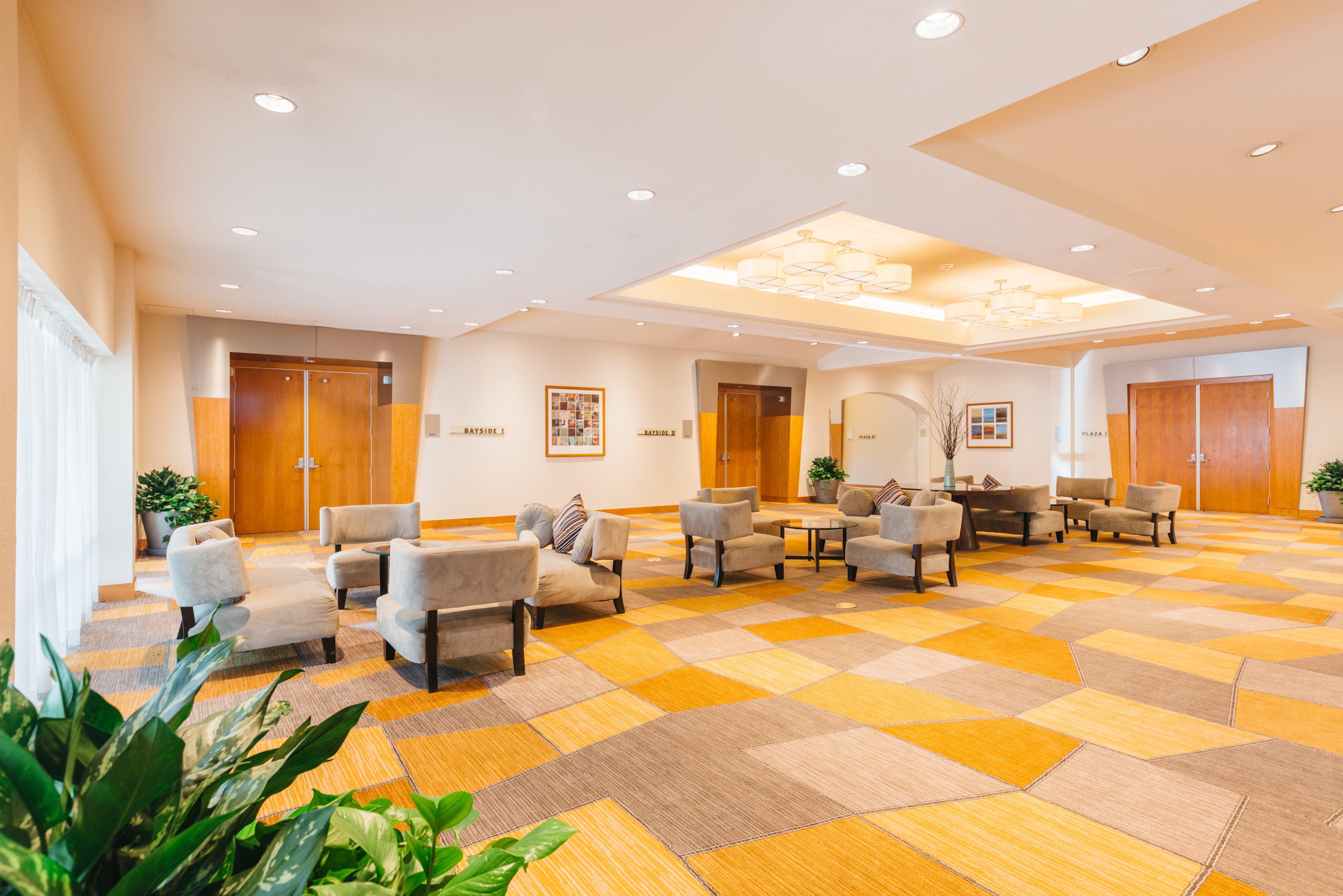 Отель Crowne Plaza San Francisco Airport By Ihg Берлингейм Экстерьер фото