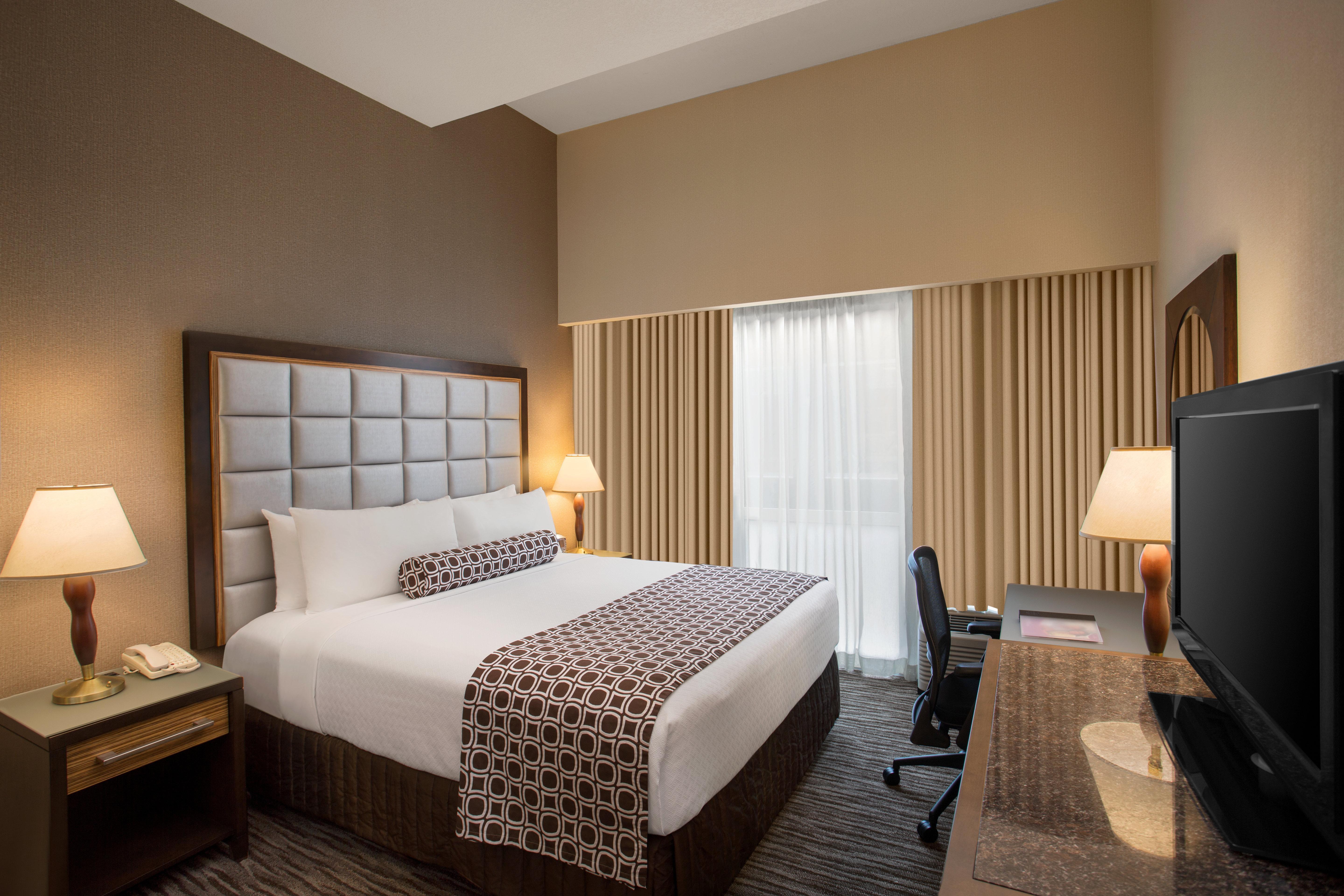 Отель Crowne Plaza San Francisco Airport By Ihg Берлингейм Экстерьер фото