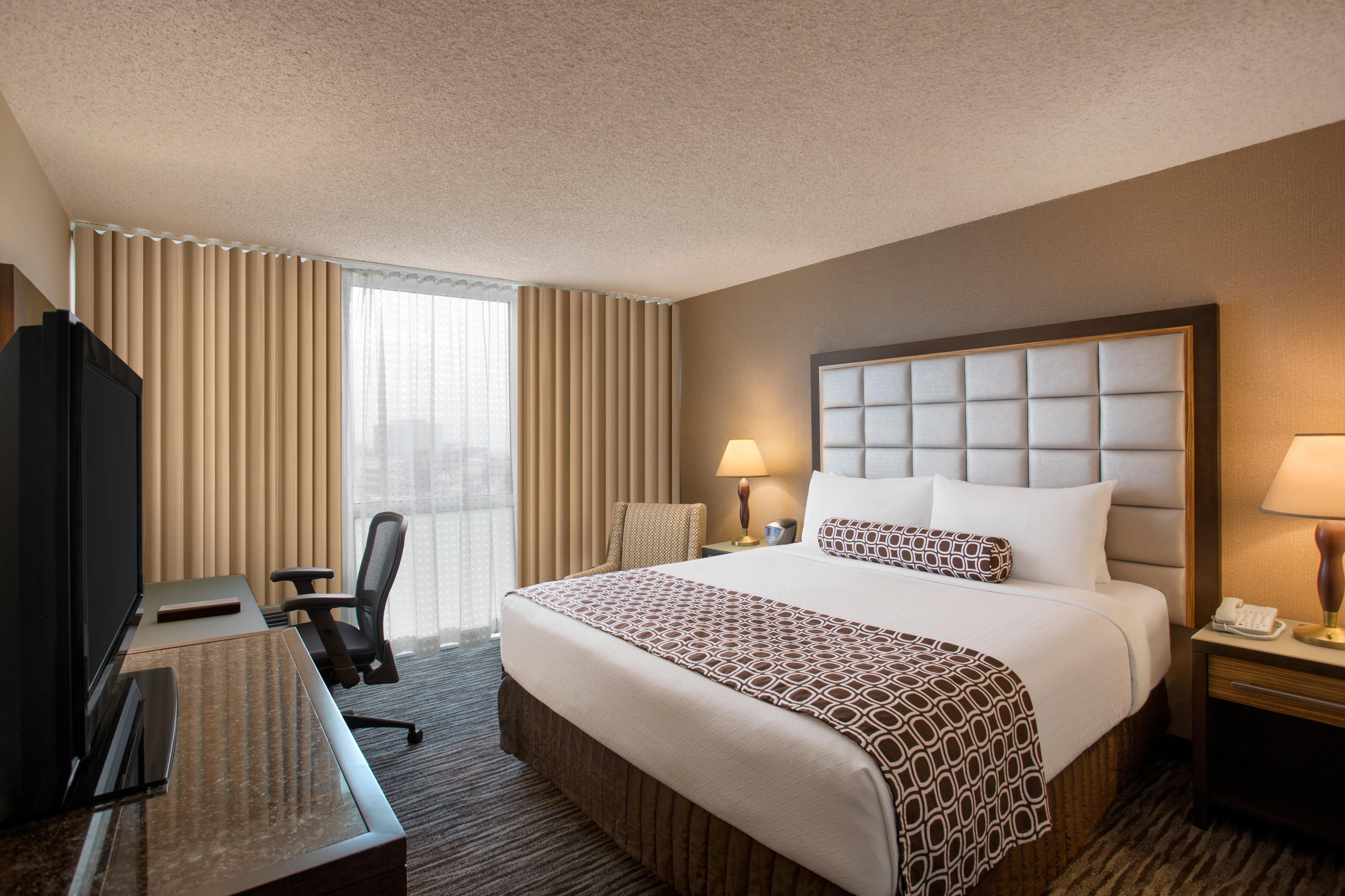 Отель Crowne Plaza San Francisco Airport By Ihg Берлингейм Экстерьер фото