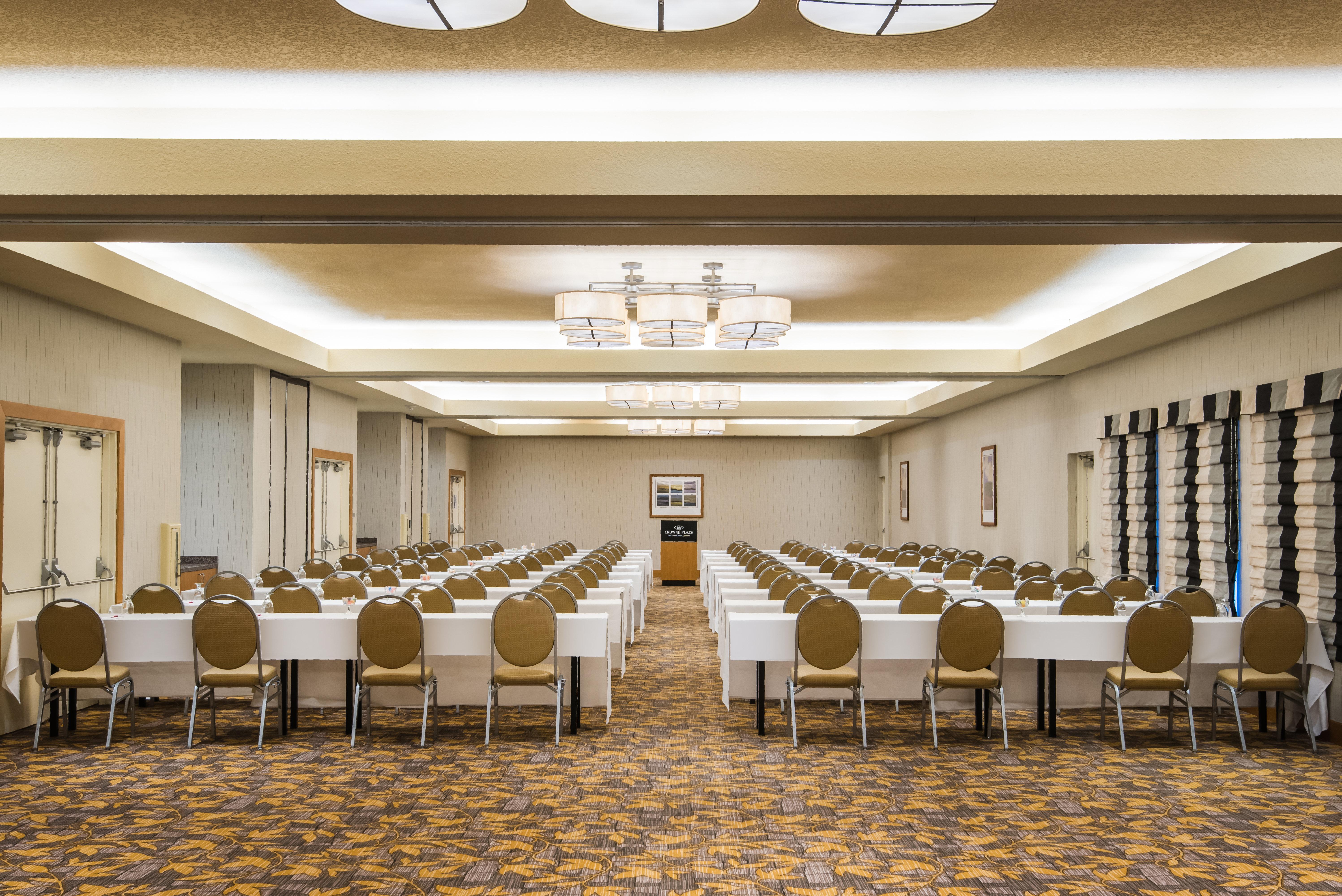 Отель Crowne Plaza San Francisco Airport By Ihg Берлингейм Экстерьер фото