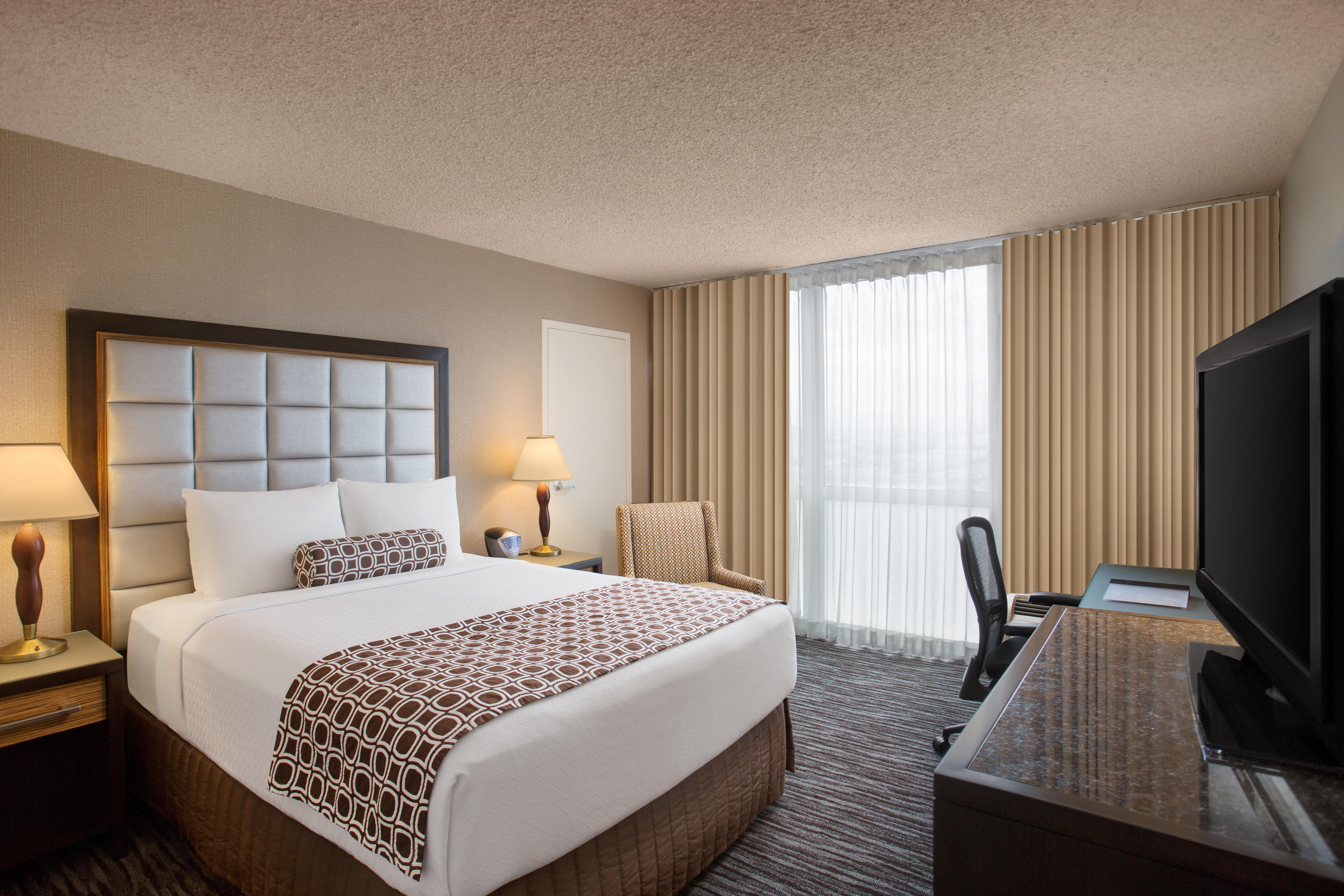 Отель Crowne Plaza San Francisco Airport By Ihg Берлингейм Экстерьер фото