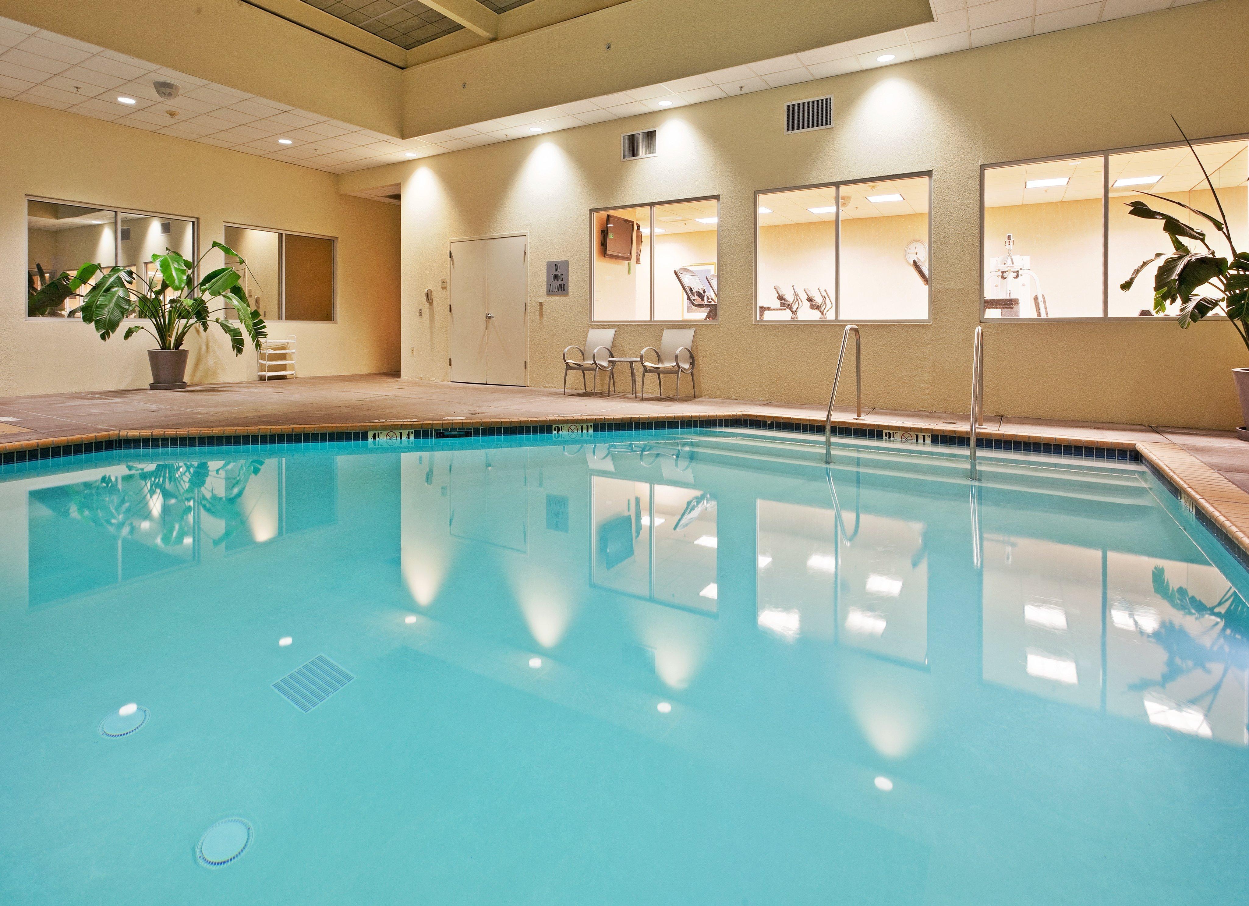 Отель Crowne Plaza San Francisco Airport By Ihg Берлингейм Экстерьер фото