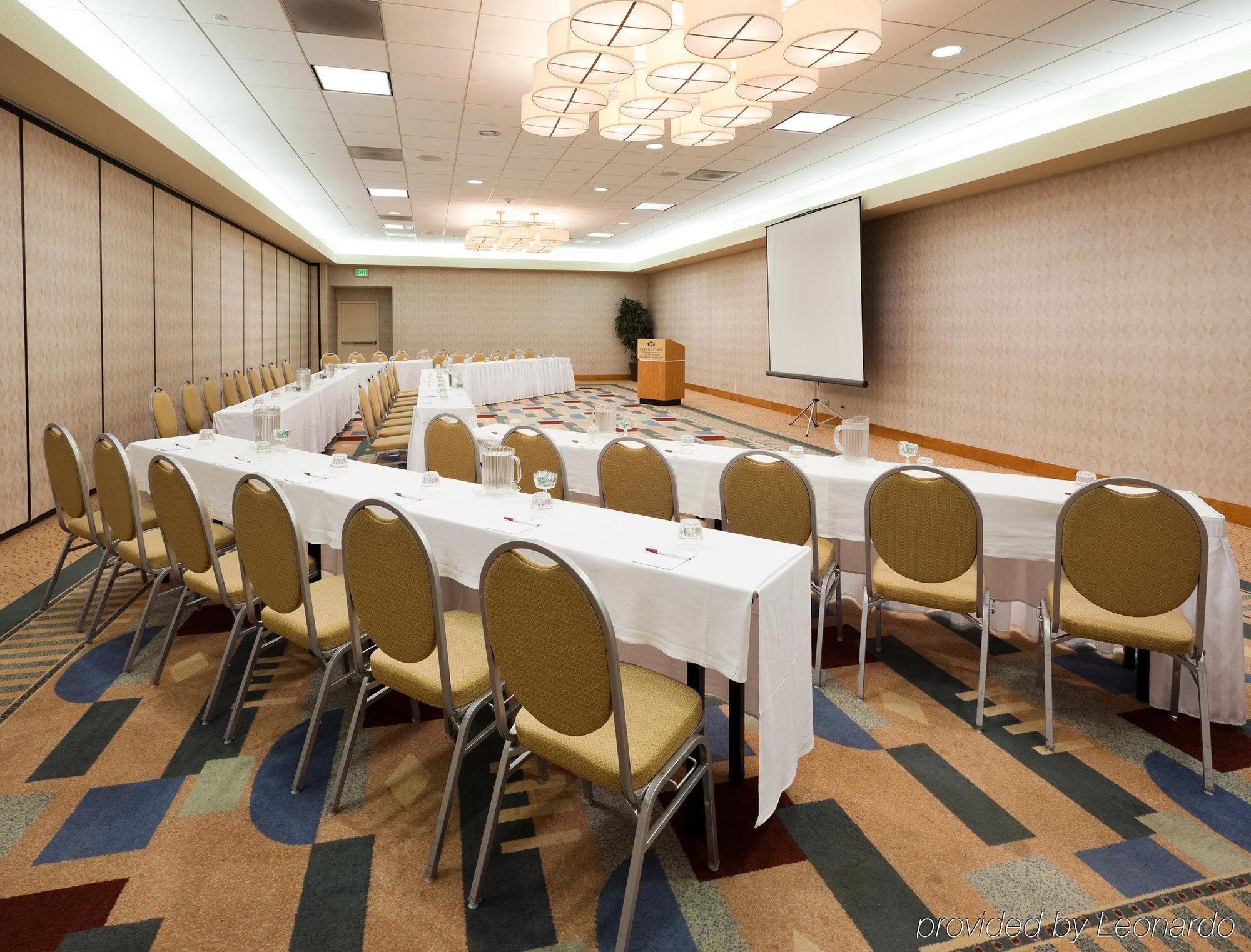 Отель Crowne Plaza San Francisco Airport By Ihg Берлингейм Бизнес фото