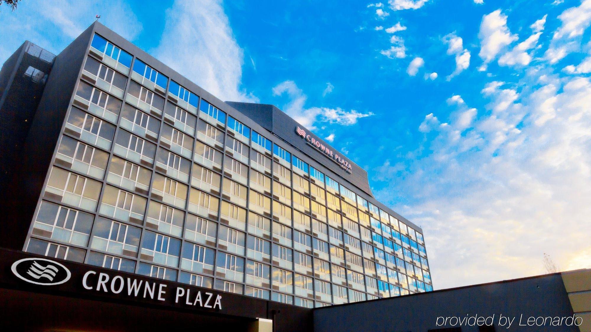 Отель Crowne Plaza San Francisco Airport By Ihg Берлингейм Экстерьер фото