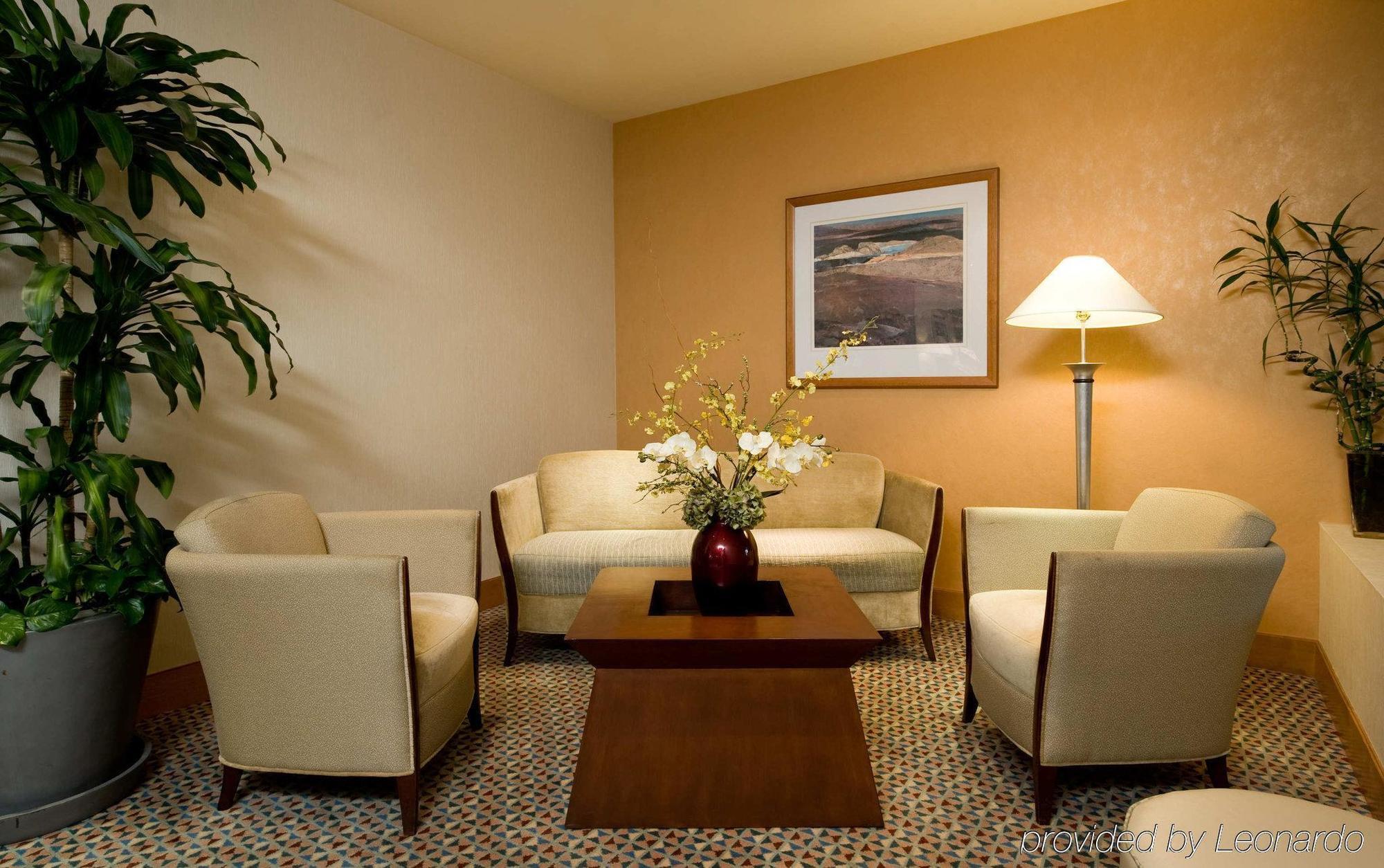 Отель Crowne Plaza San Francisco Airport By Ihg Берлингейм Интерьер фото