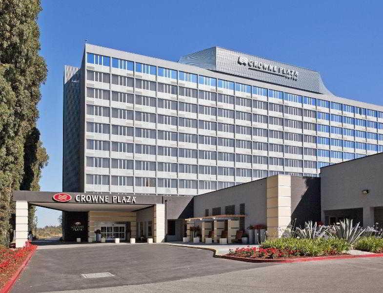 Отель Crowne Plaza San Francisco Airport By Ihg Берлингейм Экстерьер фото