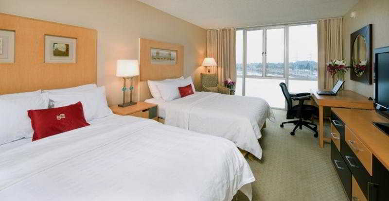 Отель Crowne Plaza San Francisco Airport By Ihg Берлингейм Экстерьер фото