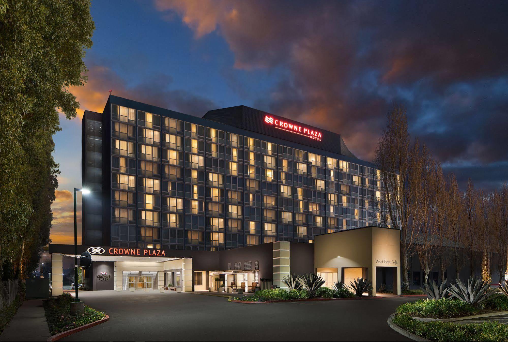 Отель Crowne Plaza San Francisco Airport By Ihg Берлингейм Экстерьер фото