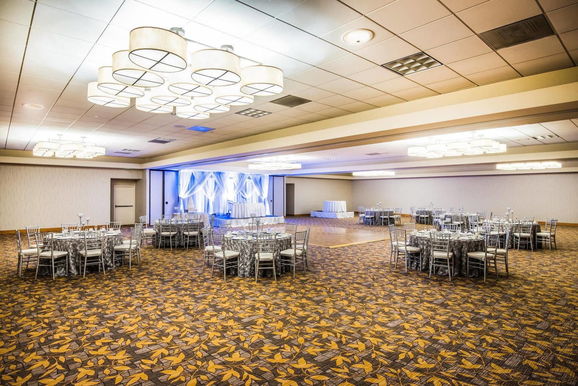 Отель Crowne Plaza San Francisco Airport By Ihg Берлингейм Экстерьер фото