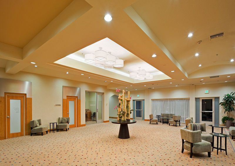 Отель Crowne Plaza San Francisco Airport By Ihg Берлингейм Бизнес фото