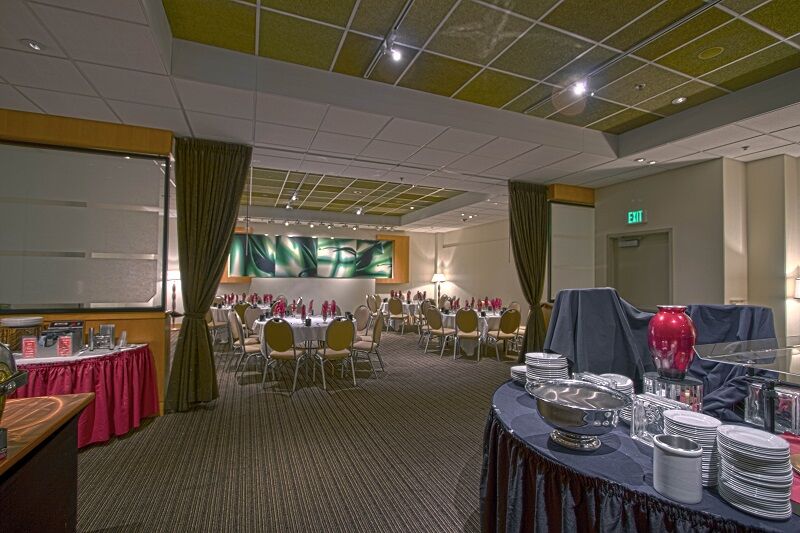 Отель Crowne Plaza San Francisco Airport By Ihg Берлингейм Экстерьер фото