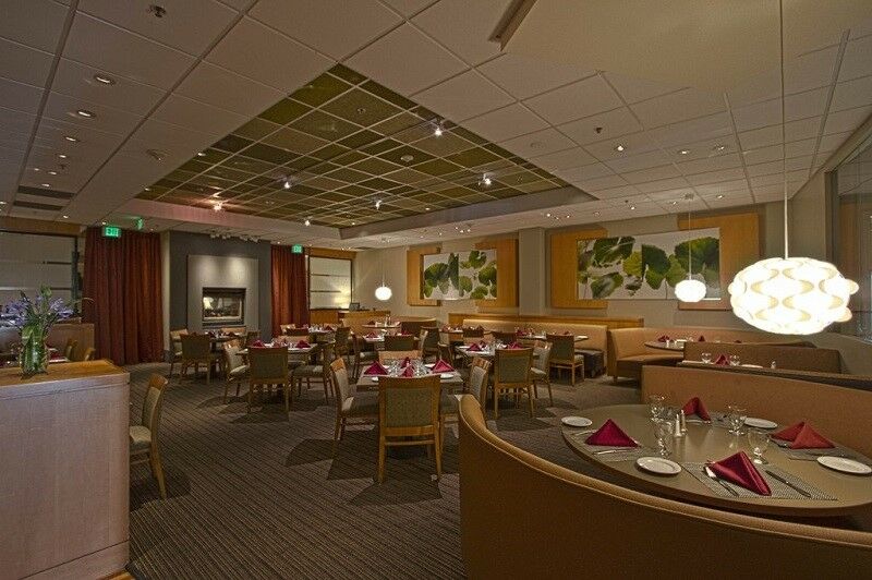 Отель Crowne Plaza San Francisco Airport By Ihg Берлингейм Экстерьер фото