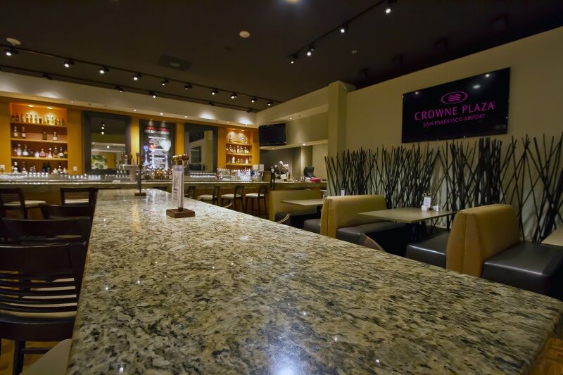 Отель Crowne Plaza San Francisco Airport By Ihg Берлингейм Экстерьер фото